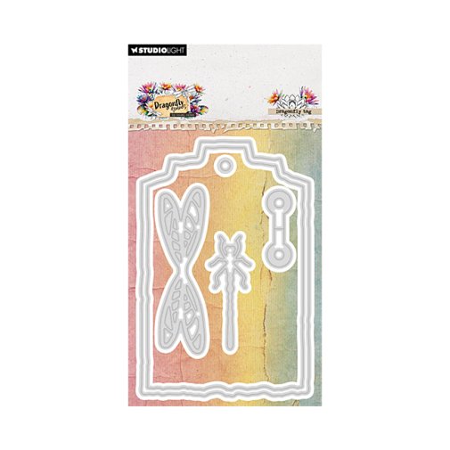Stanssisetti, Studiolight: Dragonfly tag