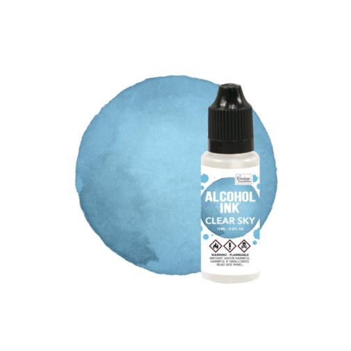 Alkoholimuste, Couture Creations: Clear Sky