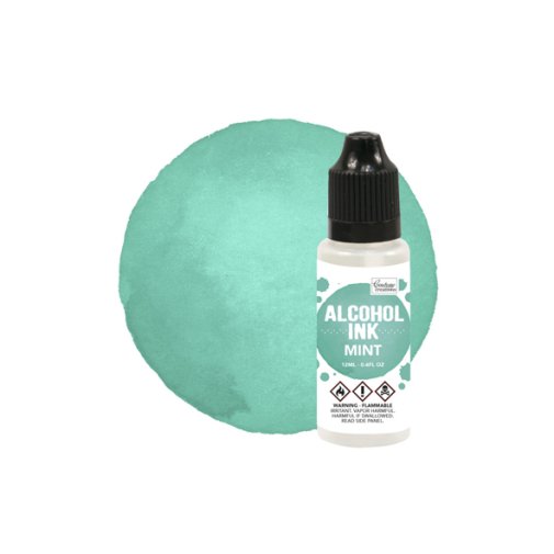 Alkoholimuste, Couture Creations: Mint