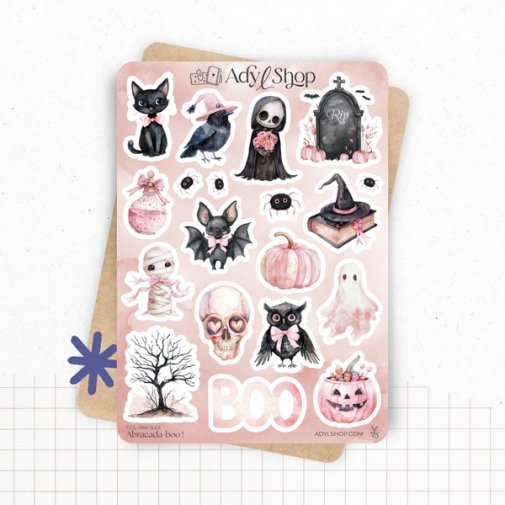 Tarra-arkki, AdyLShop: Abracada boo 2