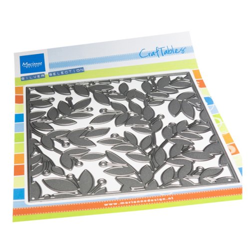 Stanssi, Marianne Design: Background sprigs