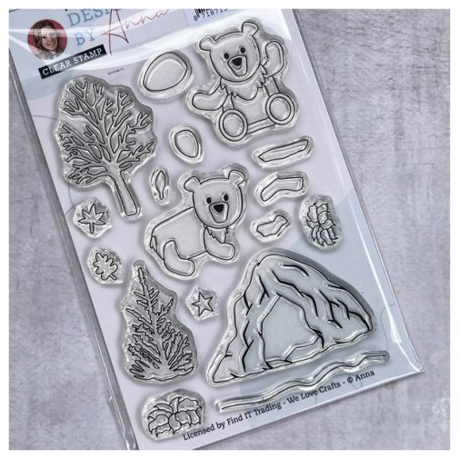Leimasinsetti A6: Blake Bear