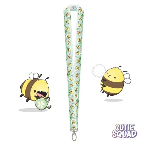 Avainkaulanauha, Cutie Squad: Bees