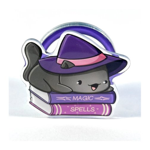 Puhelinpidike, Cutie Squad: Black cat