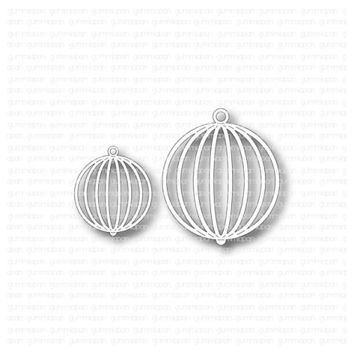 Stanssisetti, Gummiapan: Garden globes