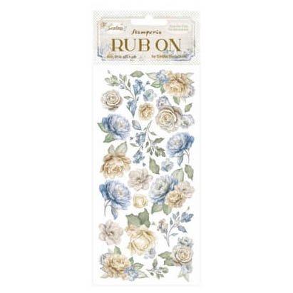 Rub-Ons, Stamperia: Timeless