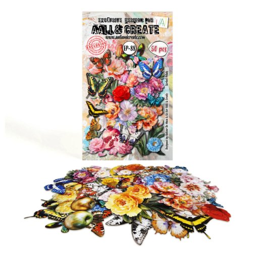 Leikekuvat, AALL & Create: Sorbet Petals