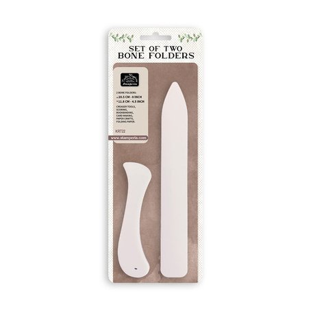 Bone folders 2 pcs, Stamperia
