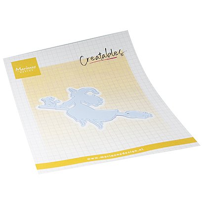 Stanssi, Marianne Design: Witch - noita