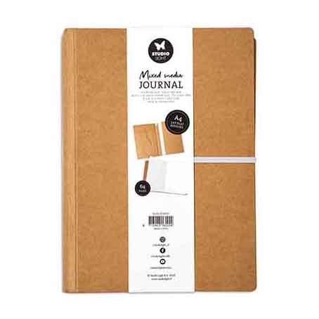 Mixed Media Journal A4, StudioLight