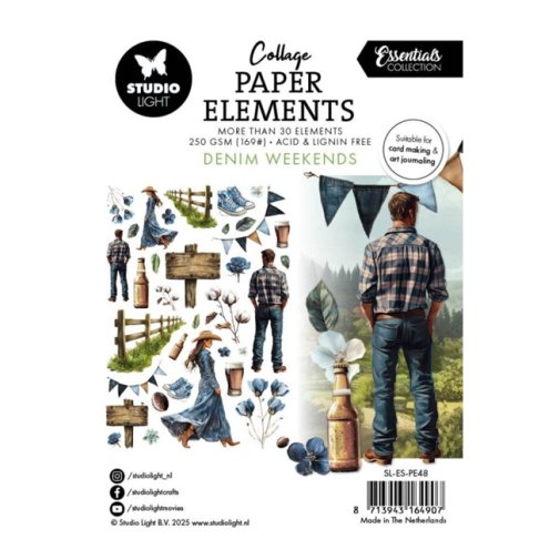 Leikekuvat, StudioLight: Denim Weekends