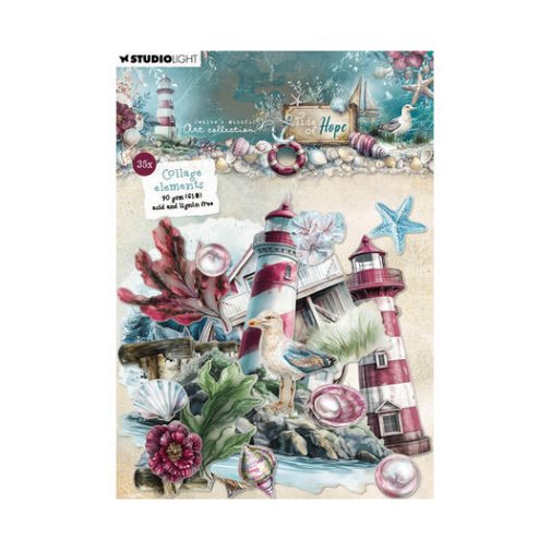 Leikekuvat, Studiolight: Tide of Hope