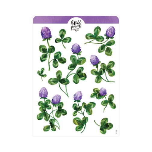 Tarra-arkki, Wild Pencil Studio: Clovers