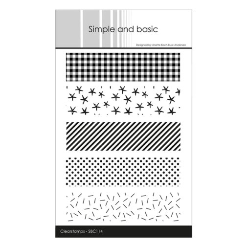 Leimasinsetti, Simple & Basic: Boordit