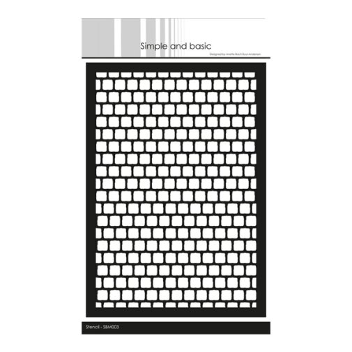 Sapluuna A5, Simple and Basic: Cobblestone