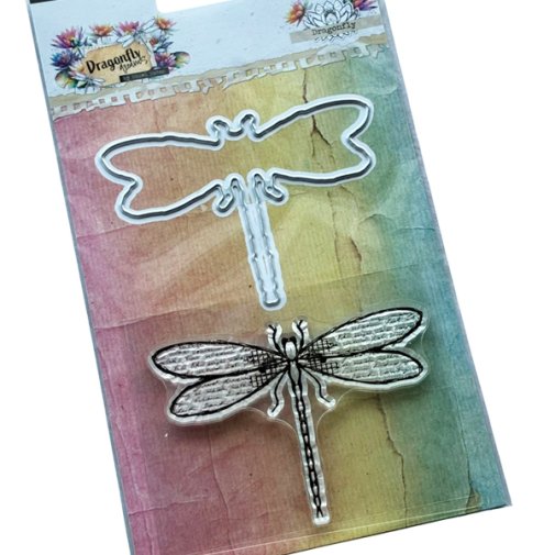 Leima-/ stanssisetti, Studiolight: Sudenkorento