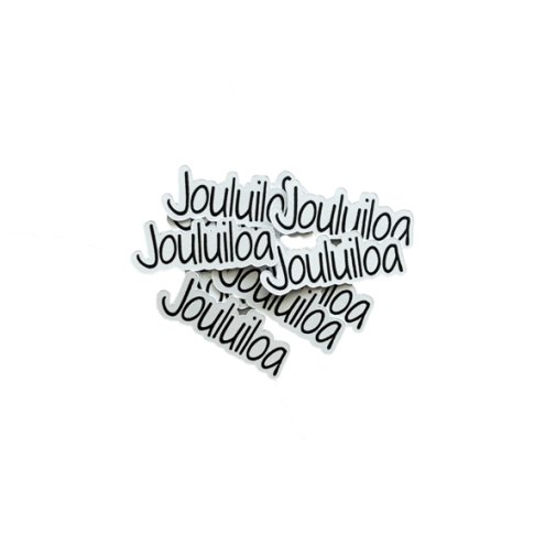 Kartonkitekstit: Jouluiloa, 10 kpl