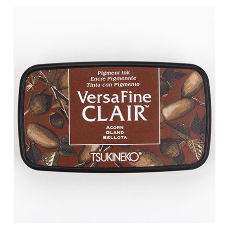 VersaFine Clair -mustetyyny: Acorn