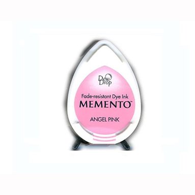 Memento Dew Drop: Angel Pink