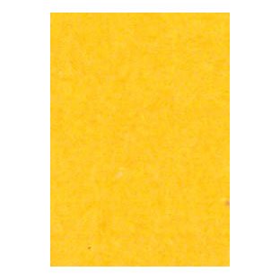 Cards A6, sun yellow, 25 pcs