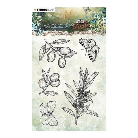 Leimasinsetti A6, Studiolight: New Awakening - olive branch