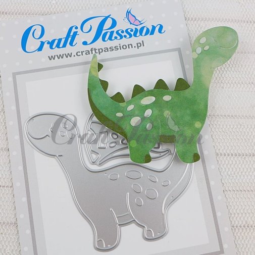Stanssisetti, Craft Passion: Baby Dino
