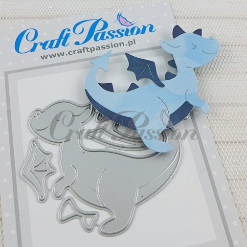 Stanssisetti, Craft Passion: Baby Dragon
