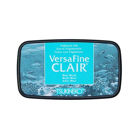 VersaFine Clair -mustetyyny: Bali Blue