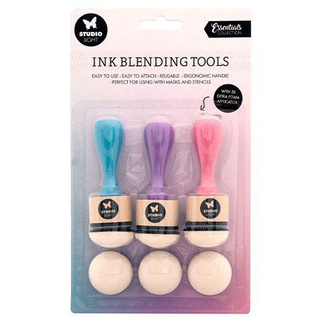Ink Blending tool 3 pcs, Studiolight