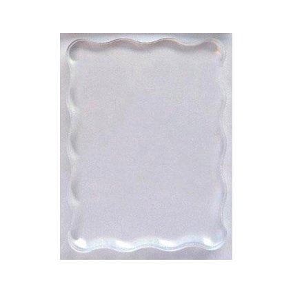 Acrylic block (NS), 9x7 cm
