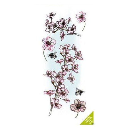 Leimasinsetti slim, Craft Emotions: Blossom Branch