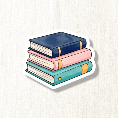 Tarra, Boox: Pile of Books
