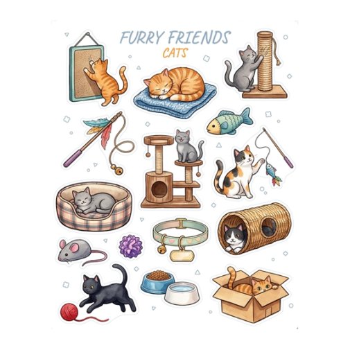 Tarra-arkki, Boox: Cats