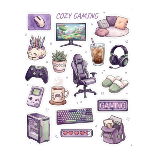 Tarra-arkki, Boox: Cozy Gaming