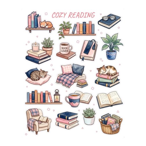Tarra-arkki, Boox: Cozy Reading