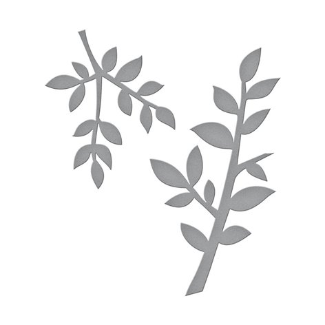 Stanssisetti, Spellbinders: Branch out - oksat