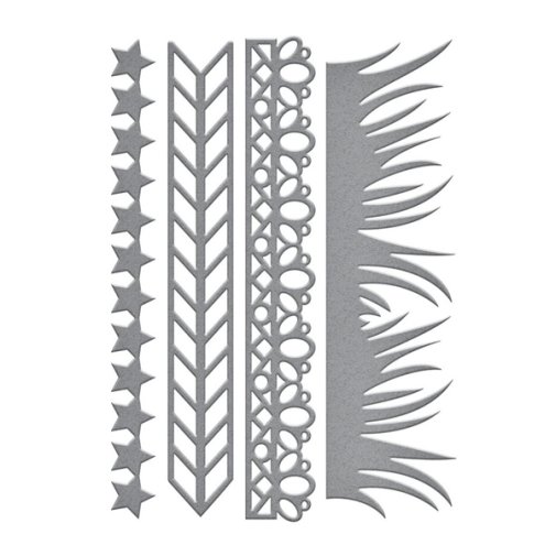 Stanssisetti, Spellbinders: Bunch of borders