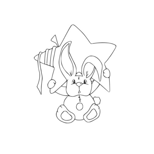Leimasin, Anemone: Star Bunny - pupu