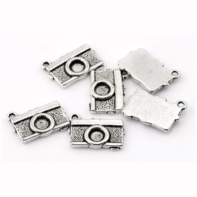 Metallikoriste: Kamera, 10 kpl