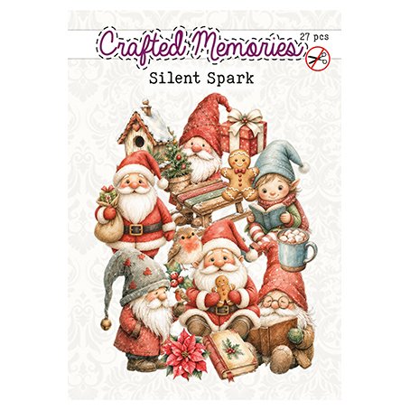 Leikekuvat, Creatief Art: Silent Spark