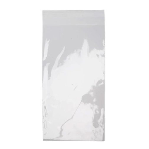 Sellofaanipussit 12 x 22cm (pitkä, DL), 200 kpl