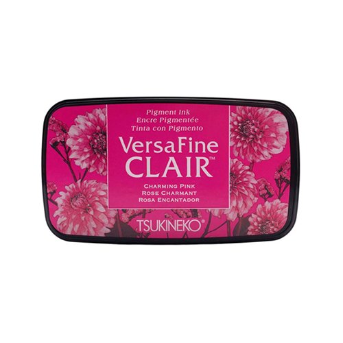 VersaFine Clair: Charming Pink