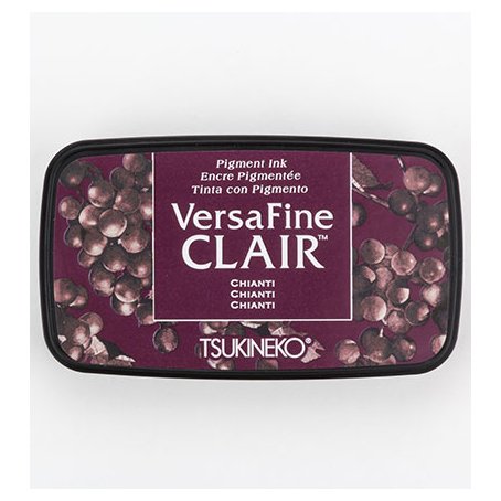 VersaFine Clair -mustetyyny: Chianti