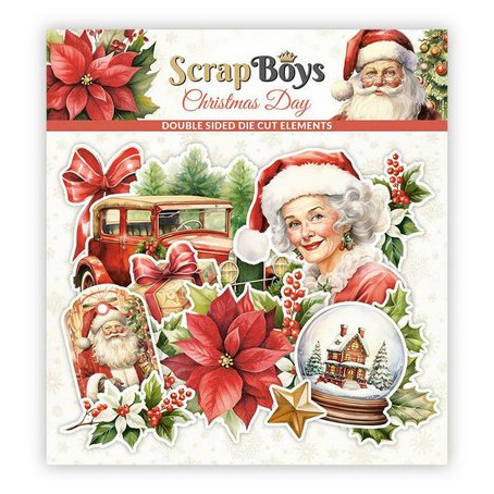 Leikekuvat, Scrapboys: Christmas Day