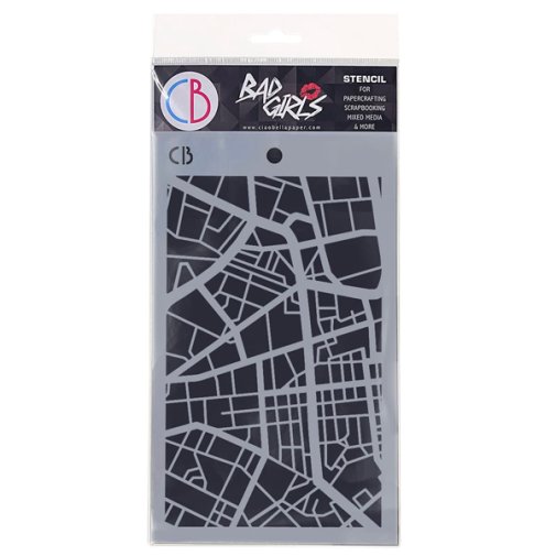 Sabluuna, Ciao Bella: City map