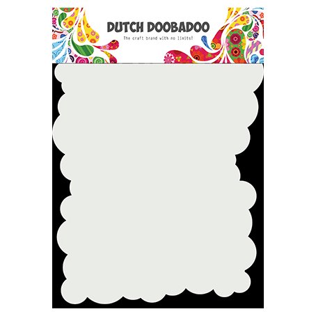 Dutch Doobadoo sabluuna: Clouds, A5