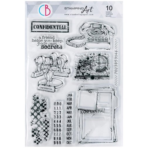 Leimasinsetti A5, Ciao Bella: Confidential