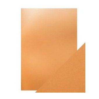 Peilikartonki A4, Tonic Studios: Copper Mine - satiini