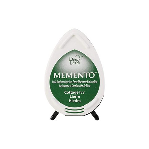 Memento Dew Drop: Cottage Ivy - vihreä