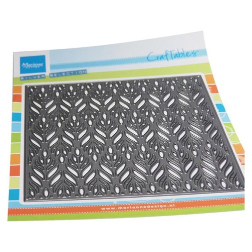 Stanssi, Marianne Design: Background leaves